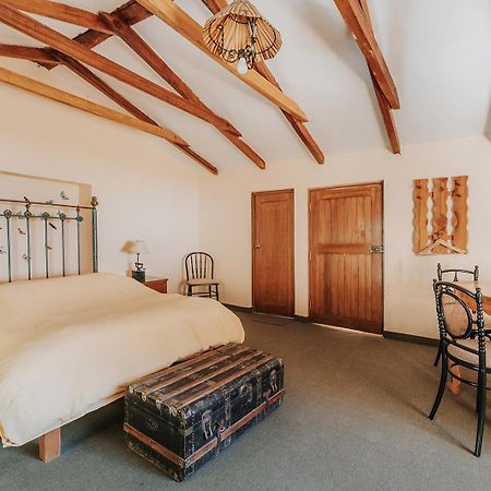 Hotel Vallehermoso Cotahuasi Ngoại thất bức ảnh