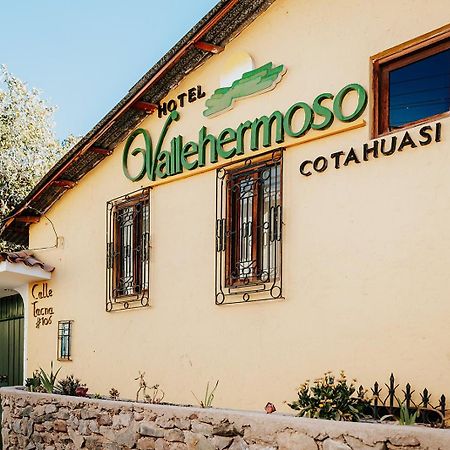 Hotel Vallehermoso Cotahuasi Ngoại thất bức ảnh