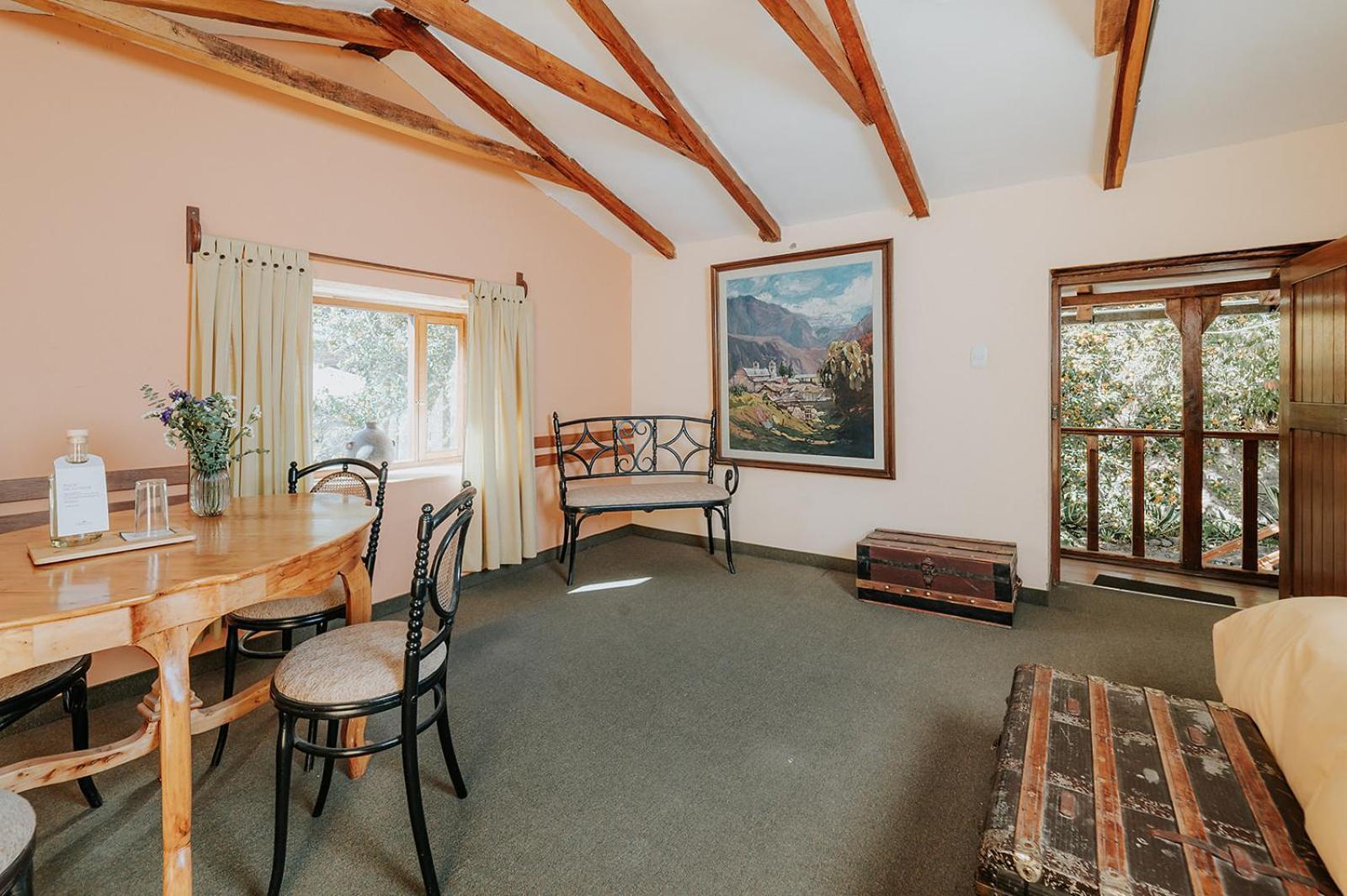 Hotel Vallehermoso Cotahuasi Ngoại thất bức ảnh