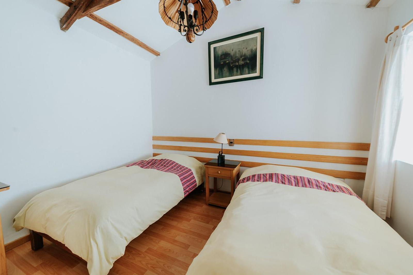 Hotel Vallehermoso Cotahuasi Ngoại thất bức ảnh