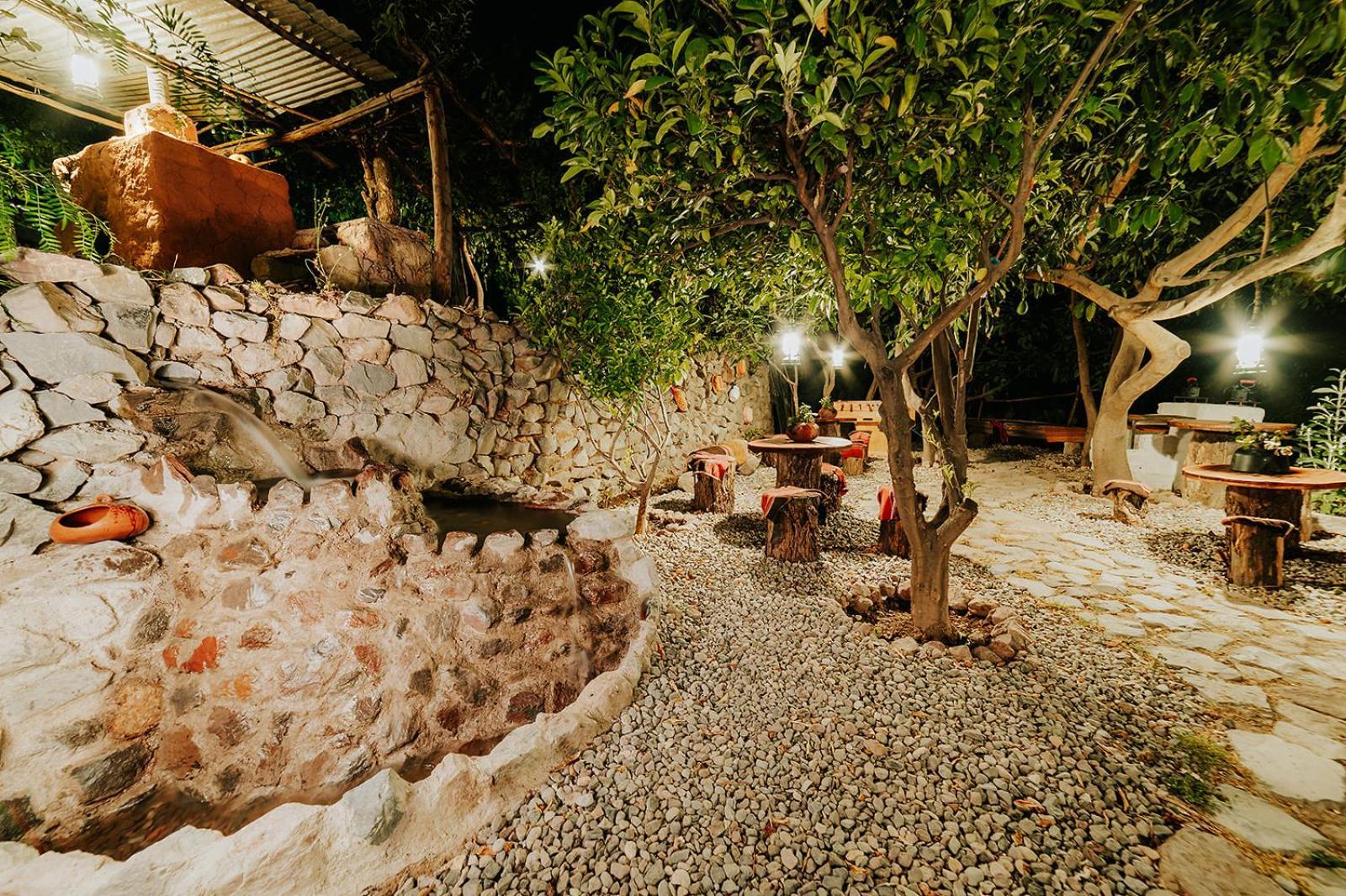 Hotel Vallehermoso Cotahuasi Ngoại thất bức ảnh