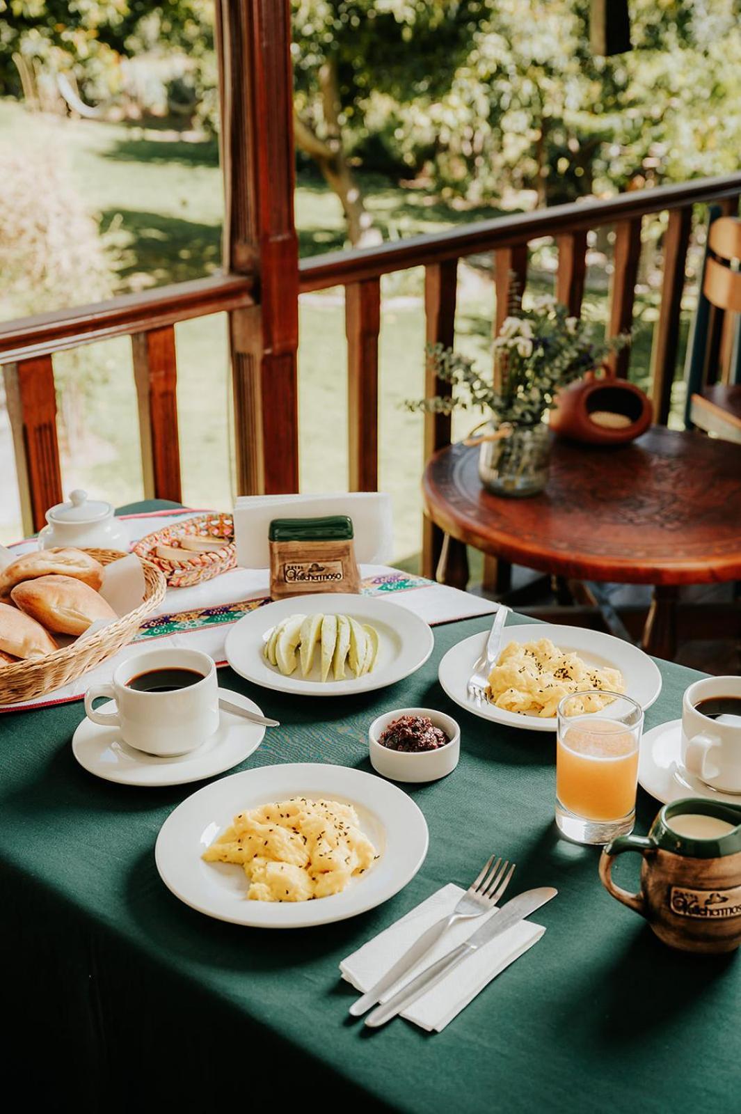 Hotel Vallehermoso Cotahuasi Ngoại thất bức ảnh