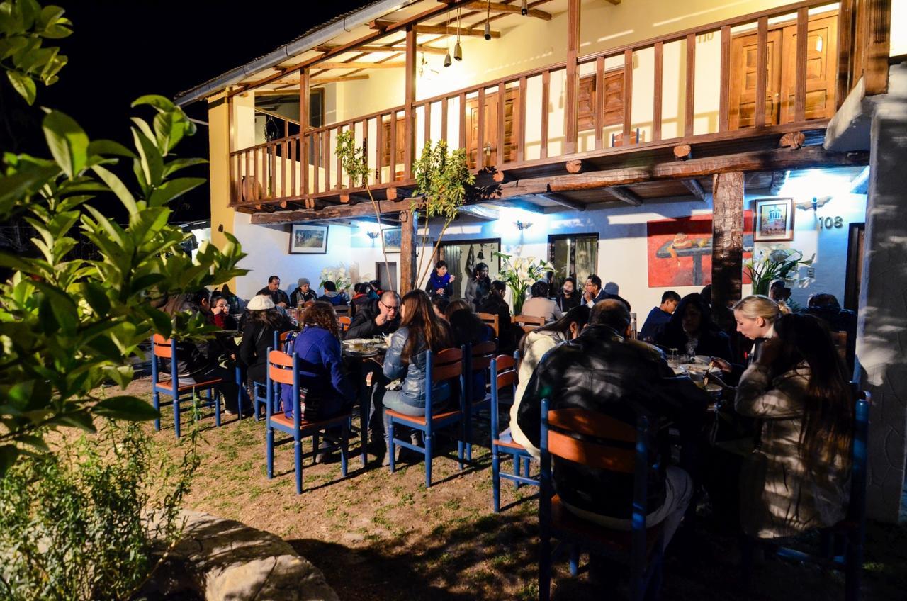 Hotel Vallehermoso Cotahuasi Ngoại thất bức ảnh