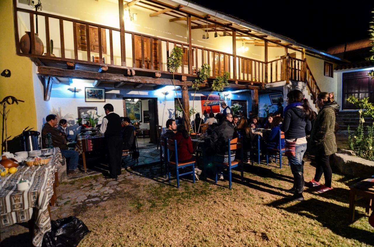 Hotel Vallehermoso Cotahuasi Ngoại thất bức ảnh